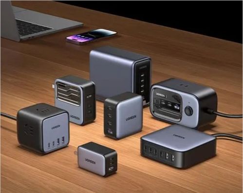 綠聯科技打出系列 組合拳 ,加速沖刺全球消費電子市場