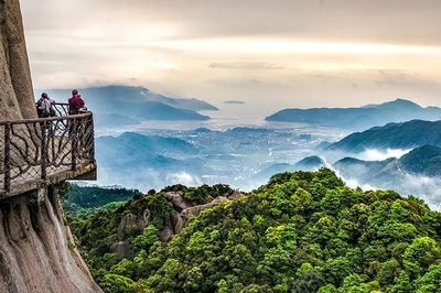 【149 | 福州】太姥山--海上仙都,最美的山水畫(huà)卷!