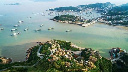 一路美到爆！臺州市九大交通風景道建設全面啟動