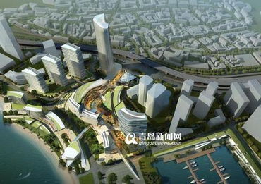 青島打造國際郵輪城 對標悉尼巴塞羅那，開啟碼頭建設管理新篇章