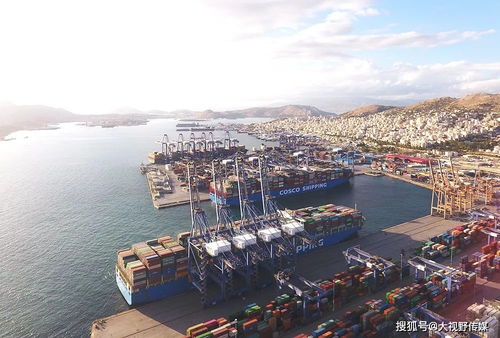 國家名片 中國碼頭建設與管理的全球領先地位