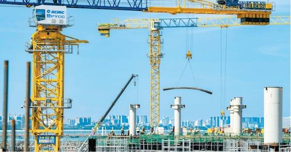?？谛潞４a頭客運樞紐建設穩步推進 管理優化賦能高效出行