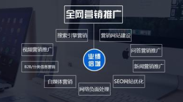 江蘇今企在線 以全網整合營銷推廣方案為核心，打造中國受信賴的網絡技術開發服務
